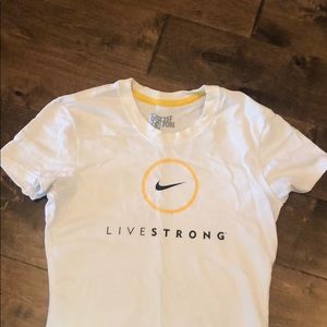 Nike Dri-Fit Cotton Tee